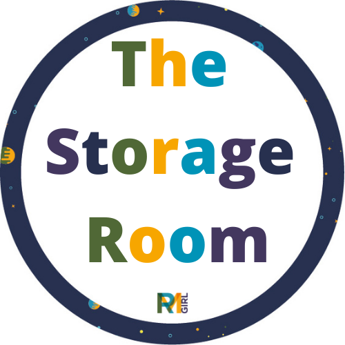 Discord Server - The Storage Room