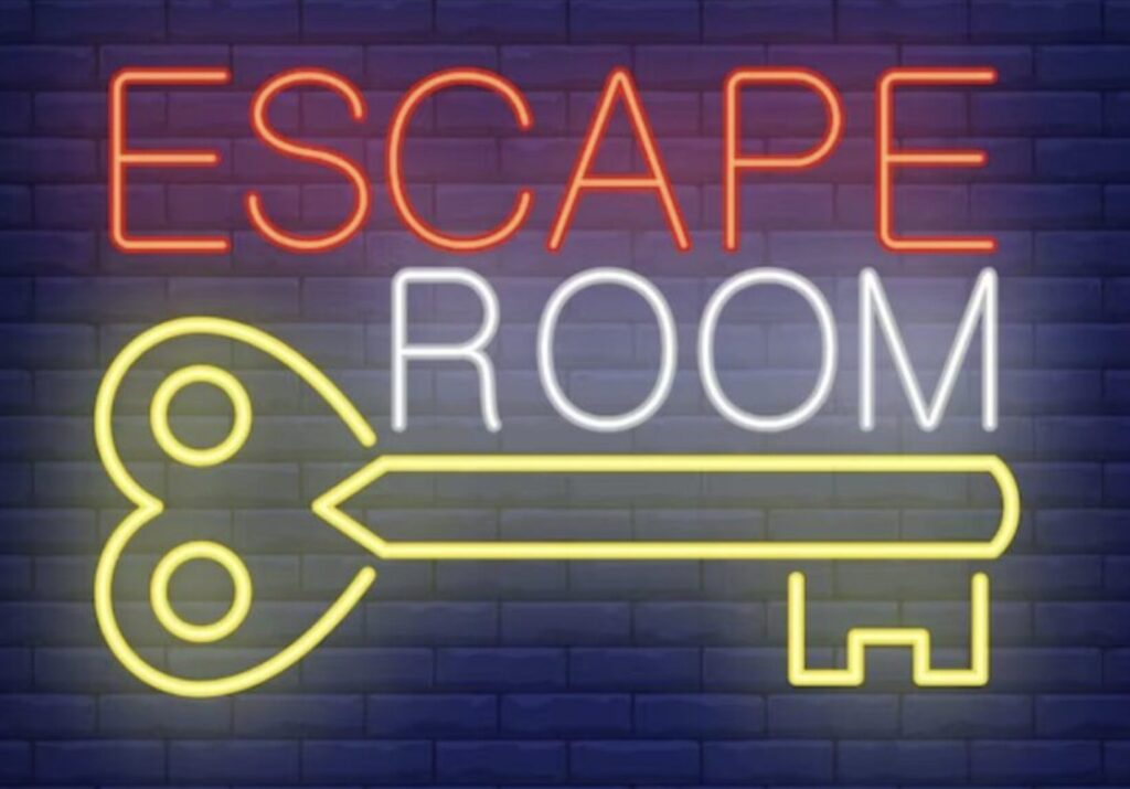 Games for Escape Room